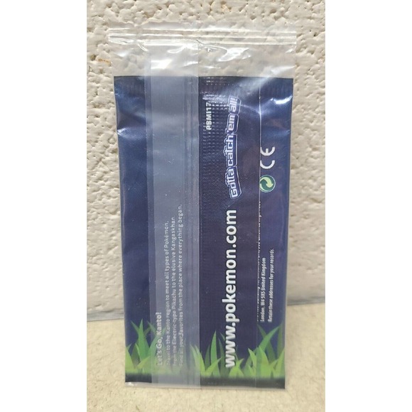 Pokémon General Mills Cereal Promo Booster Pack (3 Cards) - Picture 3 of 4